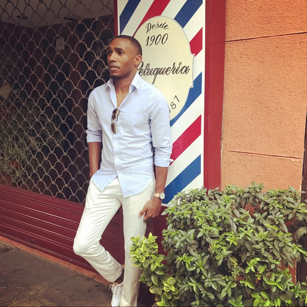 Meet your Posher, Tyler